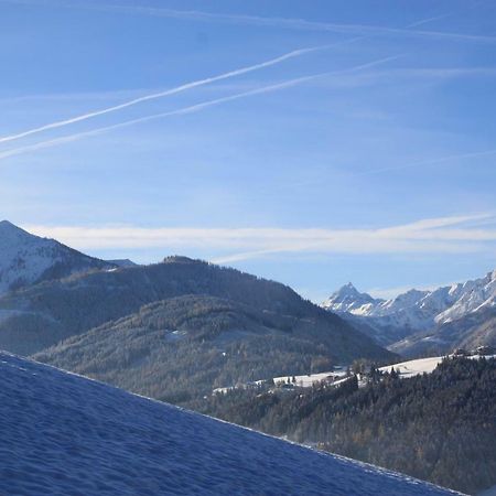 Apartment Poetzelberghof Altenmarkt im Pongau Exteriér fotografie