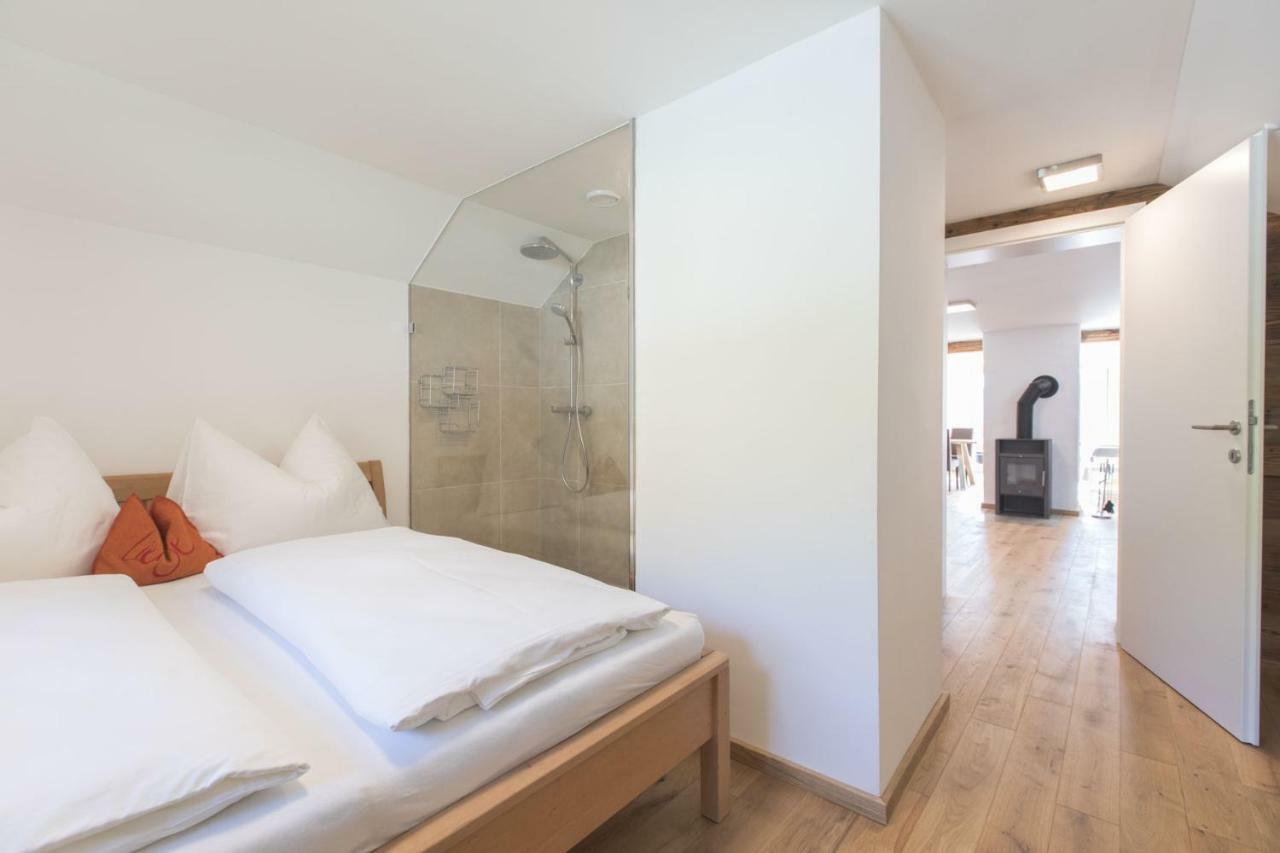 Apartment Poetzelberghof Altenmarkt im Pongau Exteriér fotografie