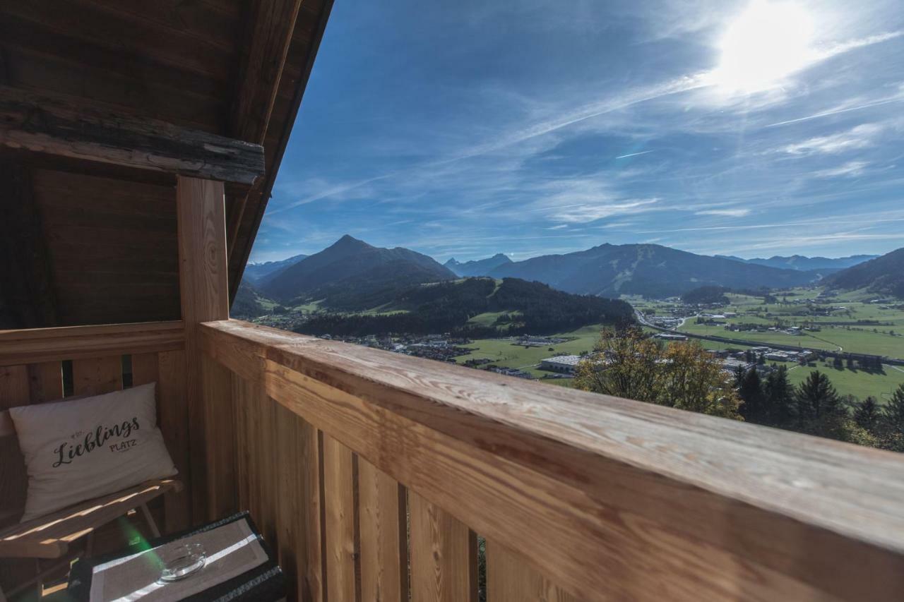 Apartment Poetzelberghof Altenmarkt im Pongau Exteriér fotografie