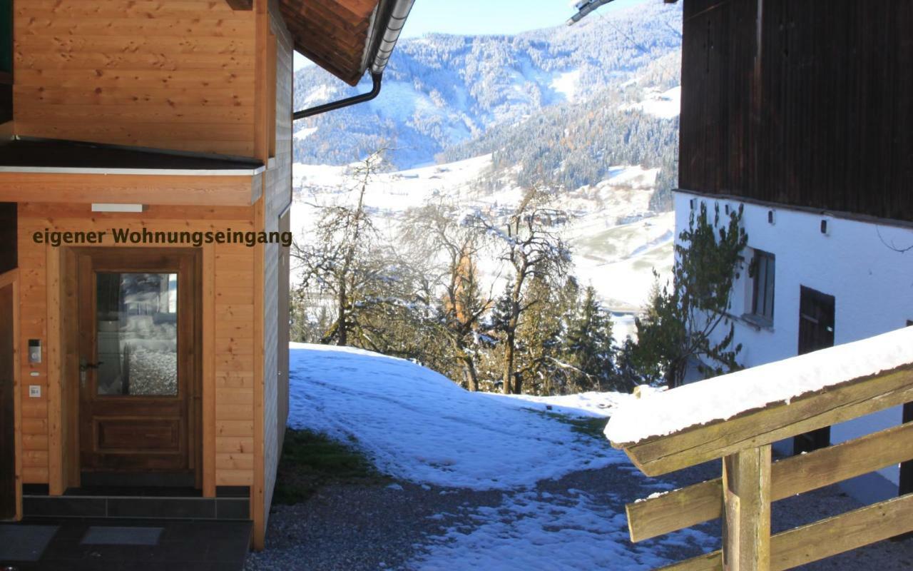 Apartment Poetzelberghof Altenmarkt im Pongau Exteriér fotografie
