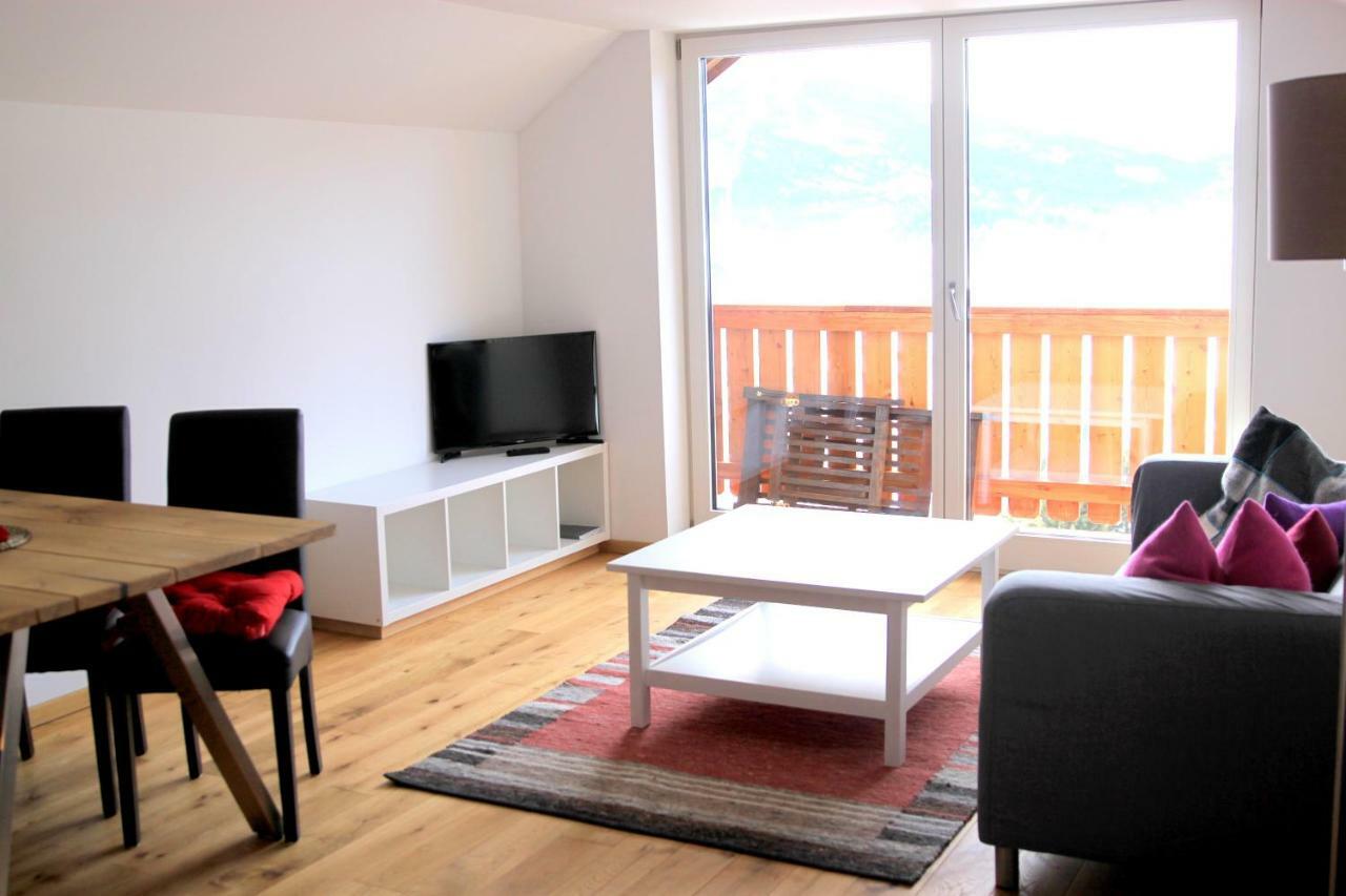 Apartment Poetzelberghof Altenmarkt im Pongau Exteriér fotografie